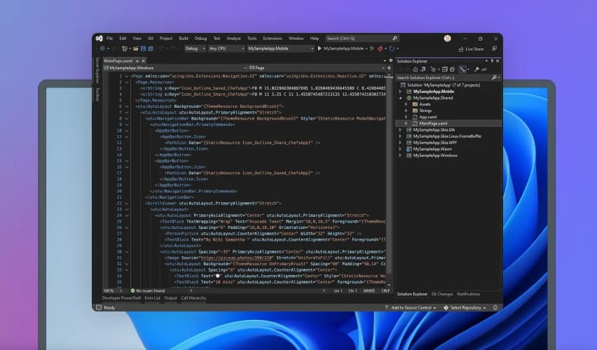 • Visual Studio تیر 1404