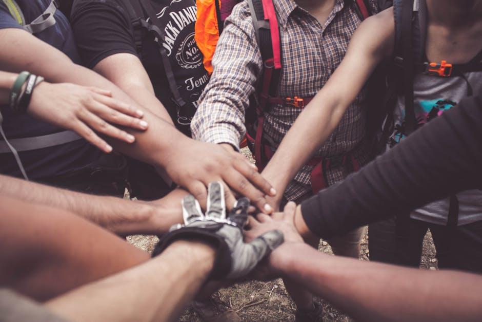4) ⁤participate ⁢in ‍fun and​ impactful events - from potlucks ‍to eco-friendly activism, communities ⁤frequently enough organize engaging activities that allow you to contribute to social change while having a great time