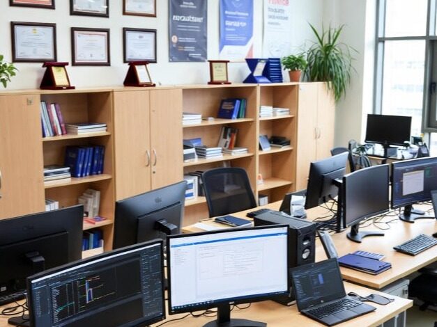 انجام پایان نامه مهندسی کامپیوتر