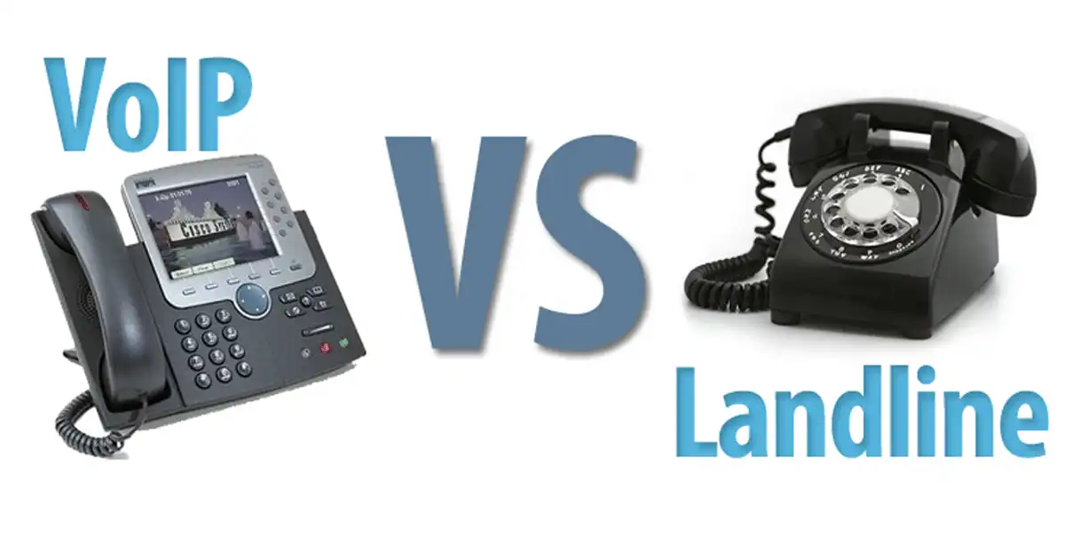 تجهیزات مورد نیاز برای راه اندازی VoIP