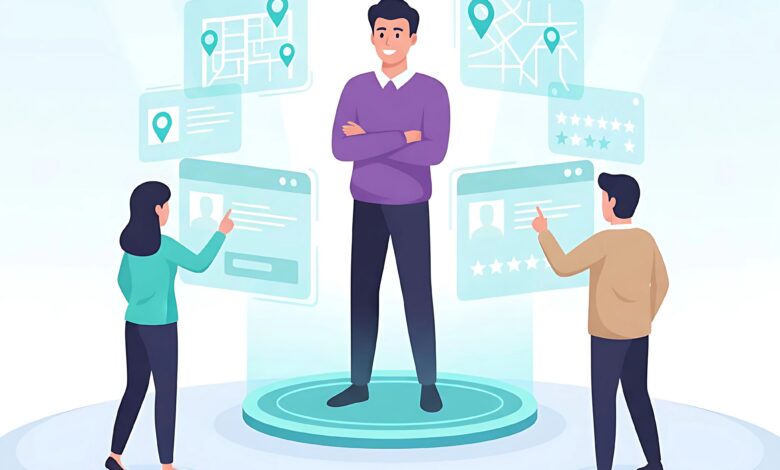 گام‌های ساده برای سئو محلی در مشهد و جذب مشتریان بیشتر