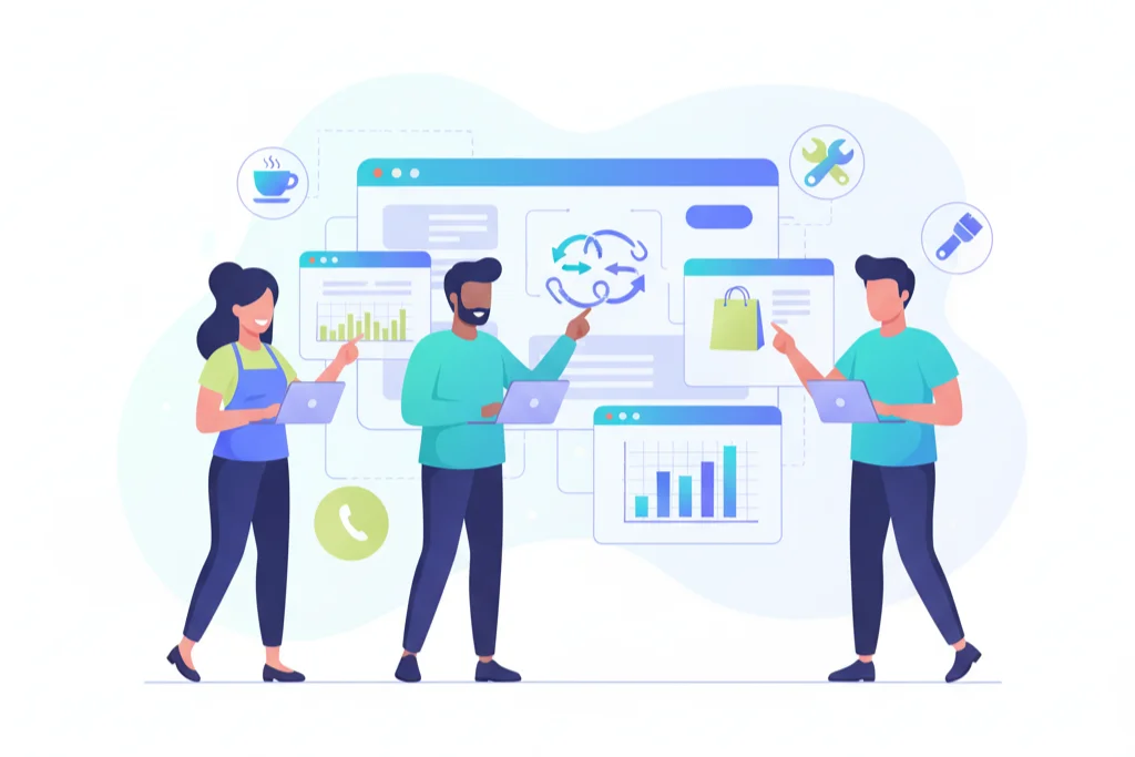 گام سوم: کسب بک‌ لینک‌ های معتبر محلی