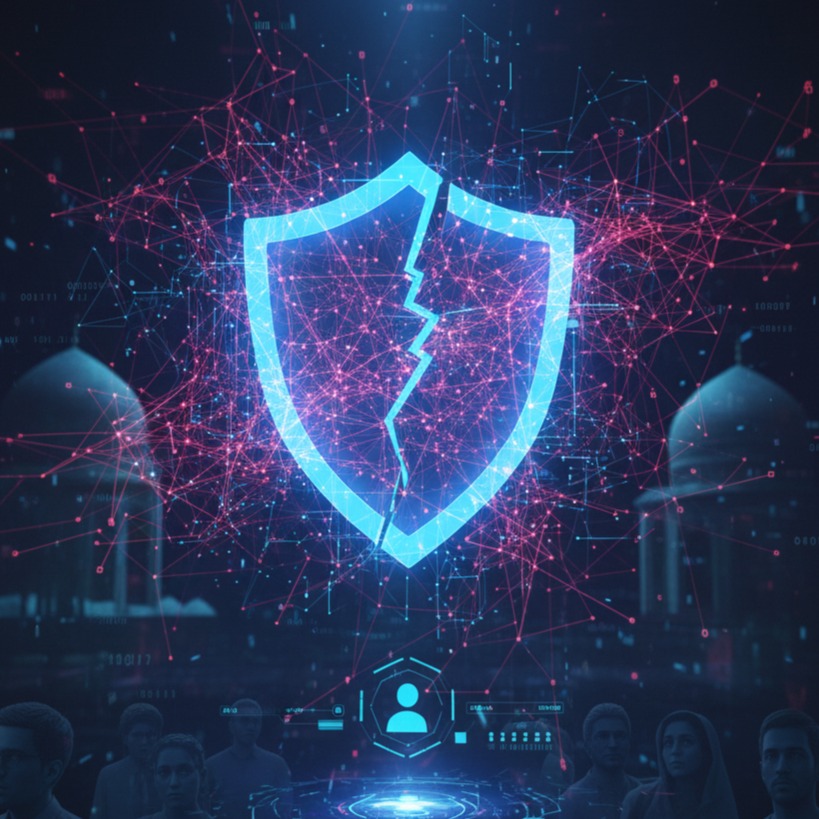 حقوق دیجیتال و اعتماد آنلاین