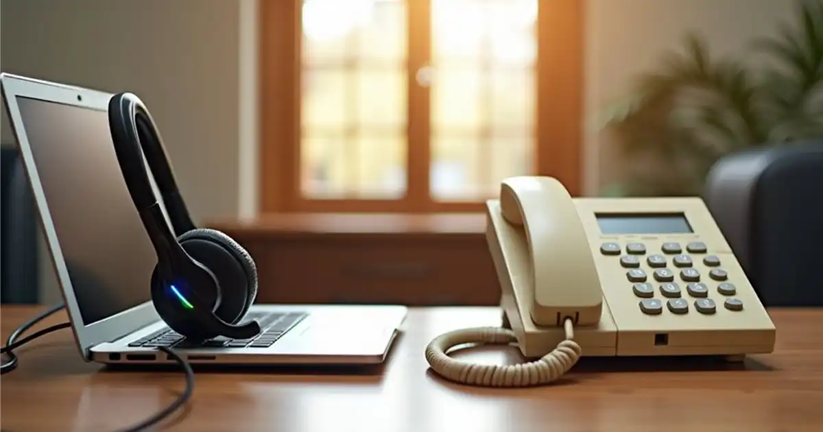 مقایسه VoIP و تلفن سنتی از نظر ویژگی ها