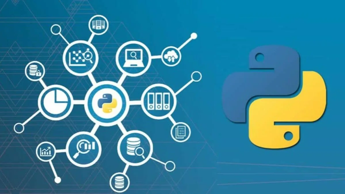 پایتون؛ ستون فقراتِ اکوسیستم مدرن علم داده و تحلیل هوشمند