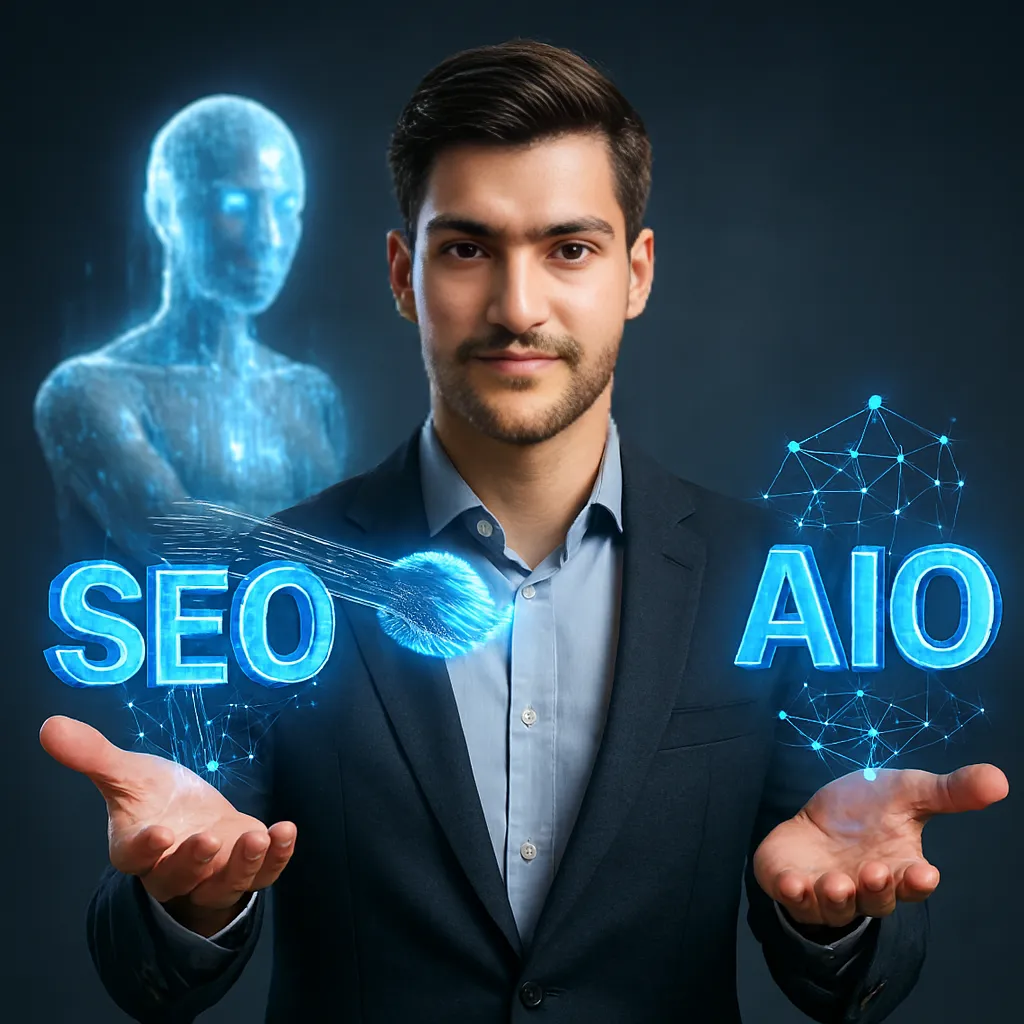 هم سئو و هم AIO