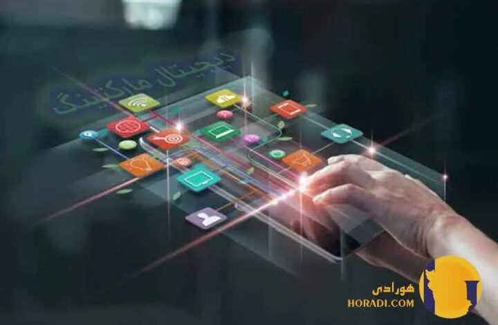 جایگاه رسانه هورادی