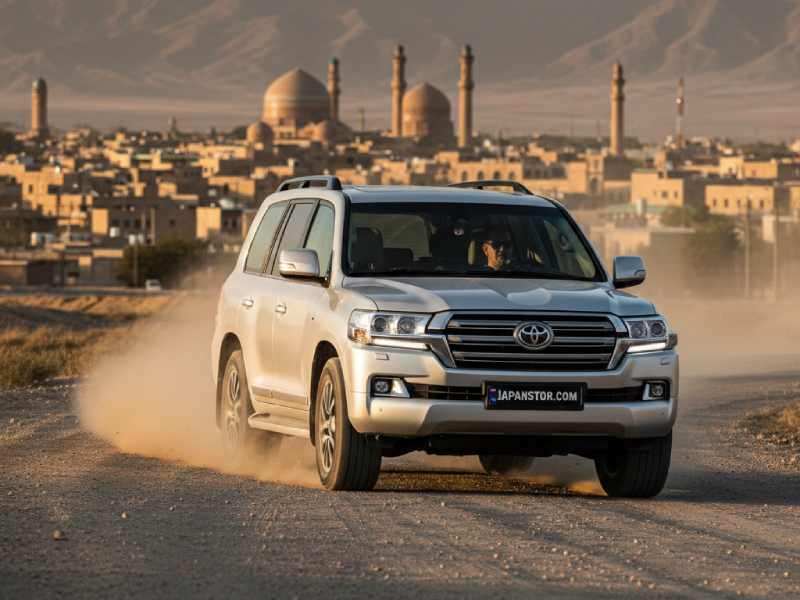 مهم_ترین اشتباهات رایج در نگهداری خودروهای ژاپنی