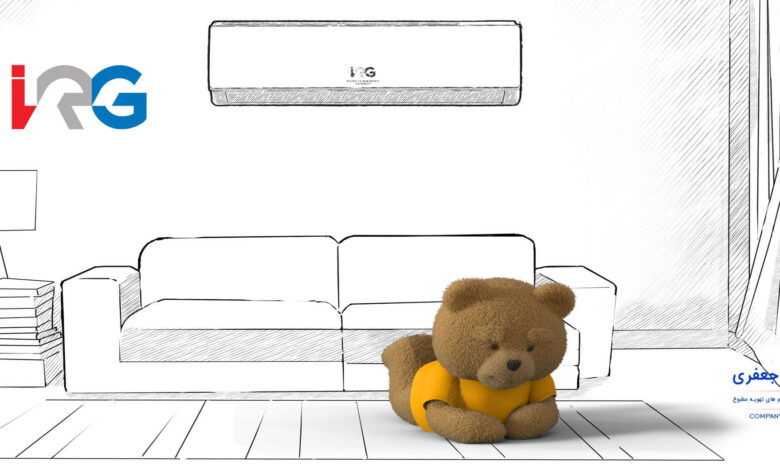 مقایسه کولر گازی ایرانی و خارجی