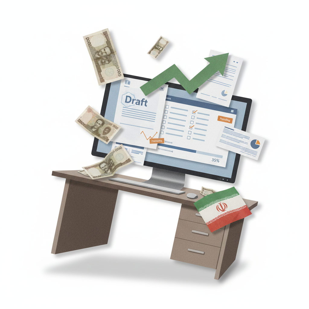 انتخاب نرم افزار CRM ایرانی