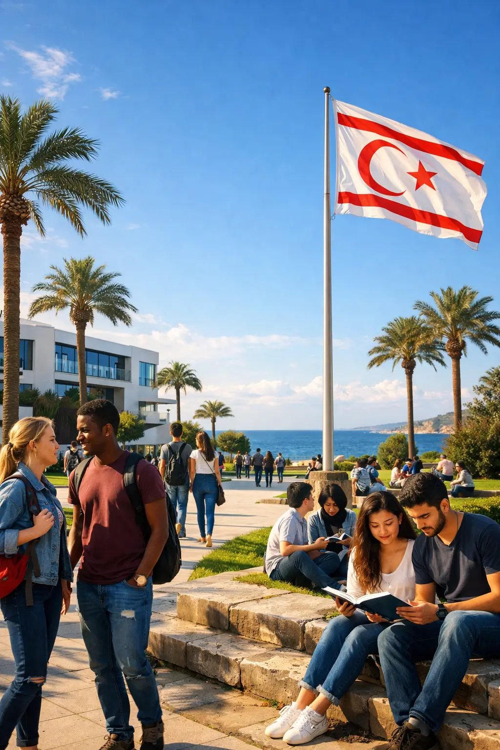 تحصیل در قبرس شمالی