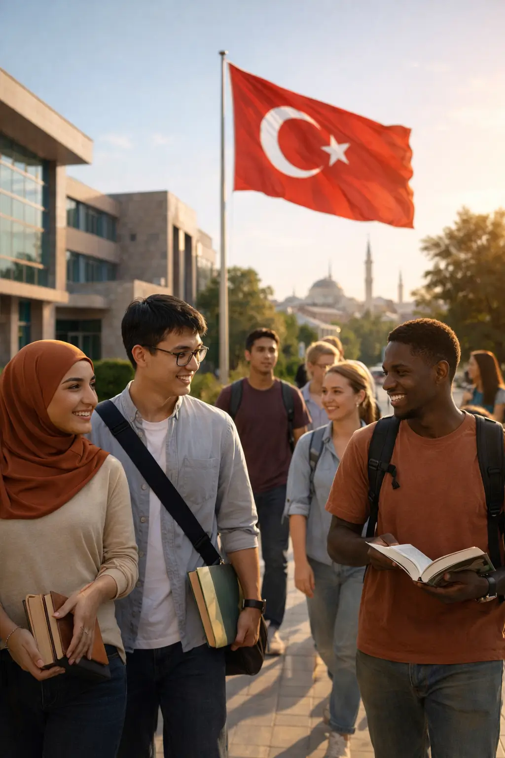 تحصیل در ترکیه