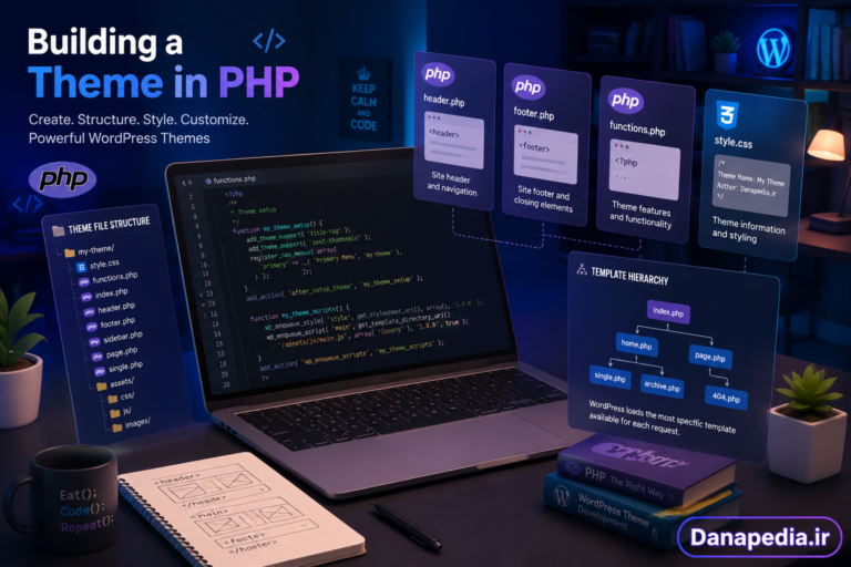 بهترین منبع آموزش تخصصی PHP