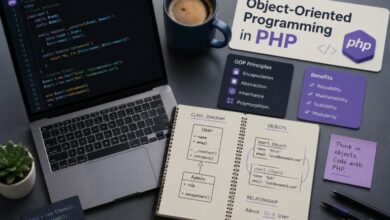 بهترین منبع آموزش تخصصی PHP