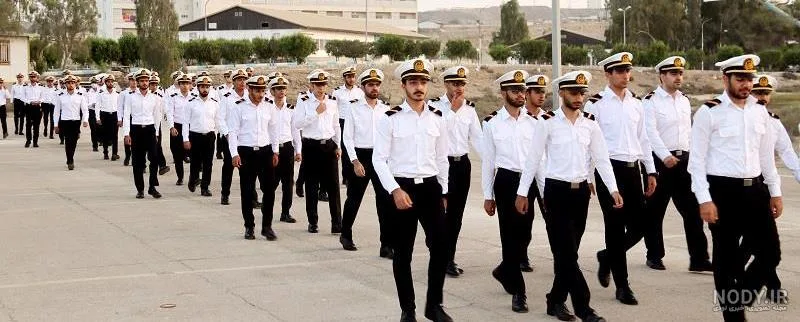 عکس دانشجویان دریانورد عکس دانشجویان دریانورد
