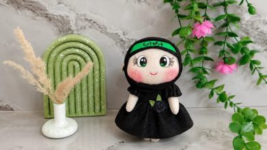 گیفت نمدی ایام محرم ویژه نذورات روزهای اربعین