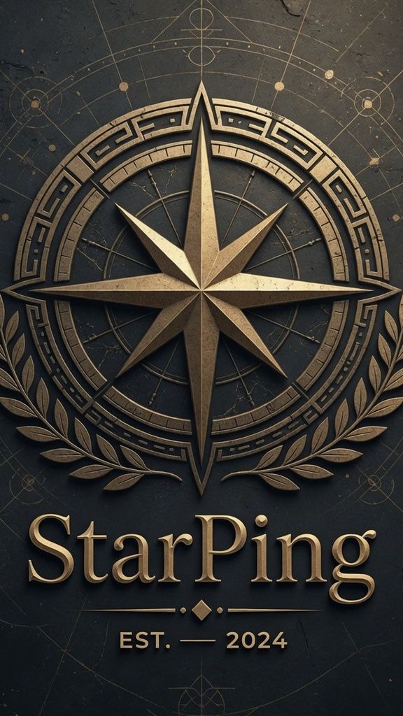 www.starping.space