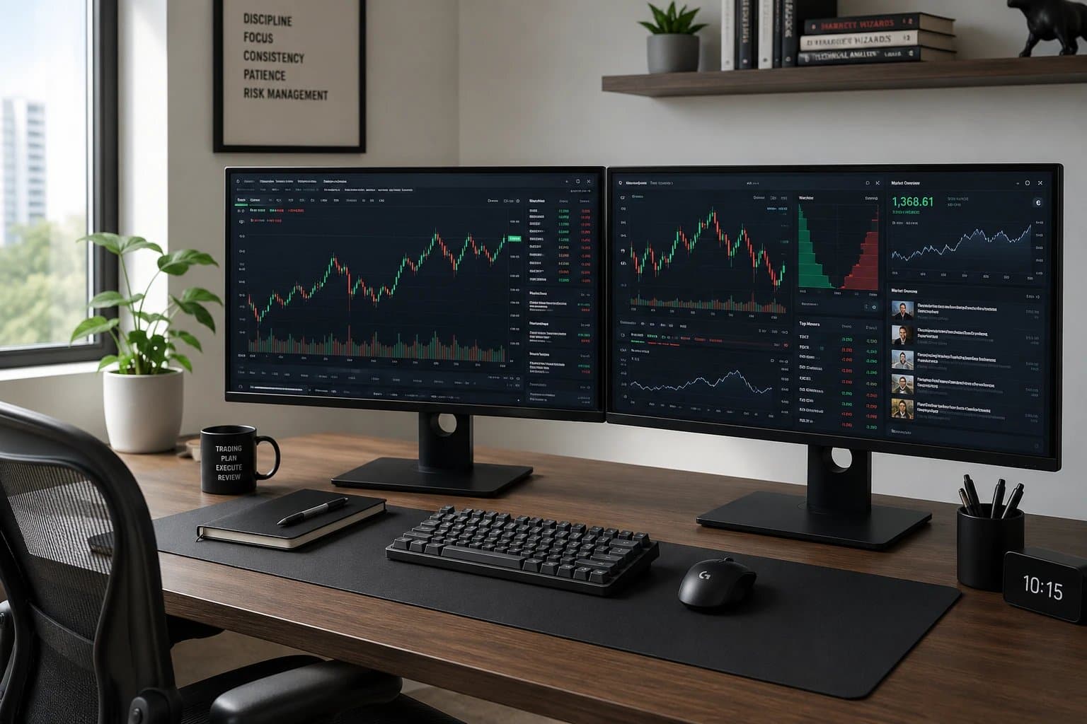 بهترین سیستم برای ترید