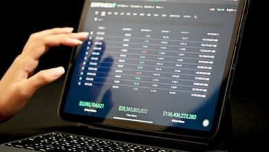 بررسی گستردگی نمادها در بروکر کپیتال اکستند
