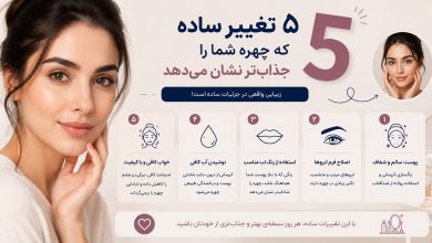 چه اصلاحات ظاهری بیشترین تأثیر را در اعتمادبه‌نفس دارند؟